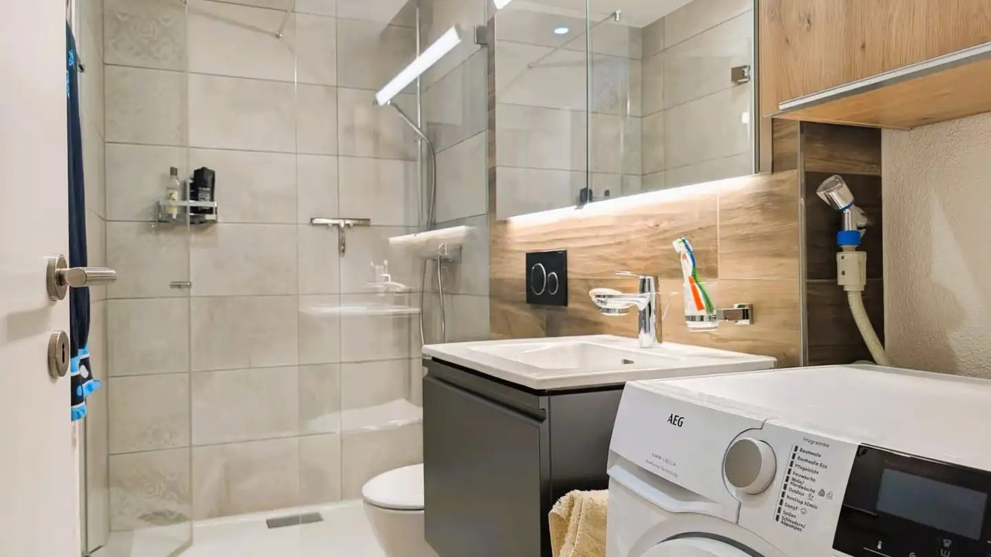 Appartamento in affitto - Allmeindstrasse 40, 8716 Schmerikon - Foto 4