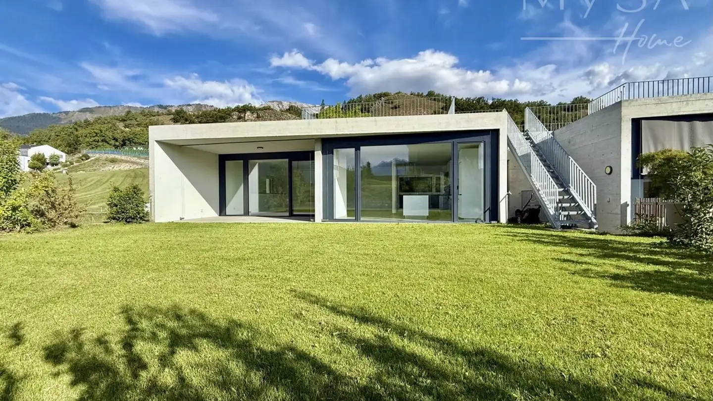 Villa à vendre - 1971 Grimisuat