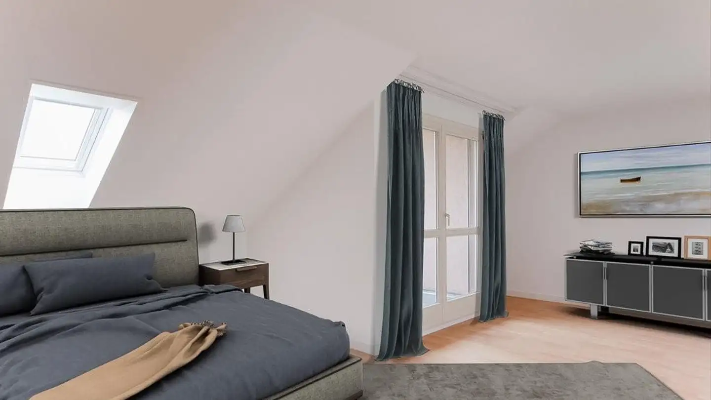 Wohnung mieten - Pflanzschulweg 5, 8500 Frauenfeld - Foto 3