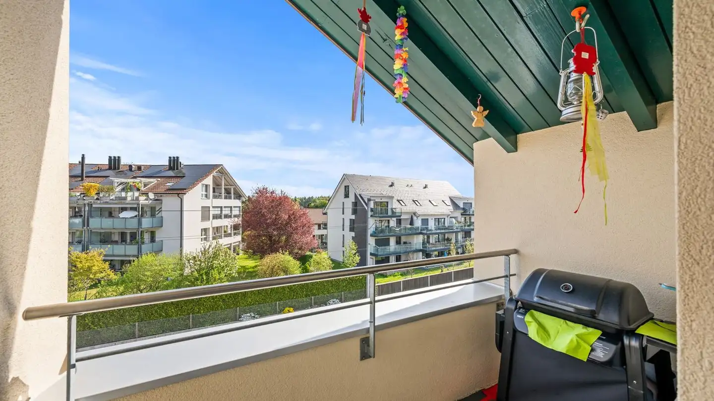 Appartement à vendre - Forchstrasse 159, 8132 Egg b. Zürich