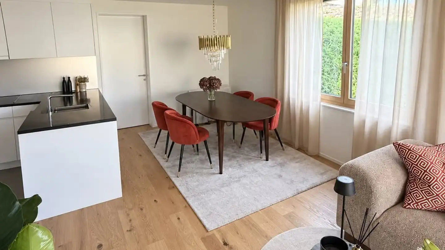 Appartamento in affitto - Untere Schwandenstrasse, 8805 Richterswil - Foto 3