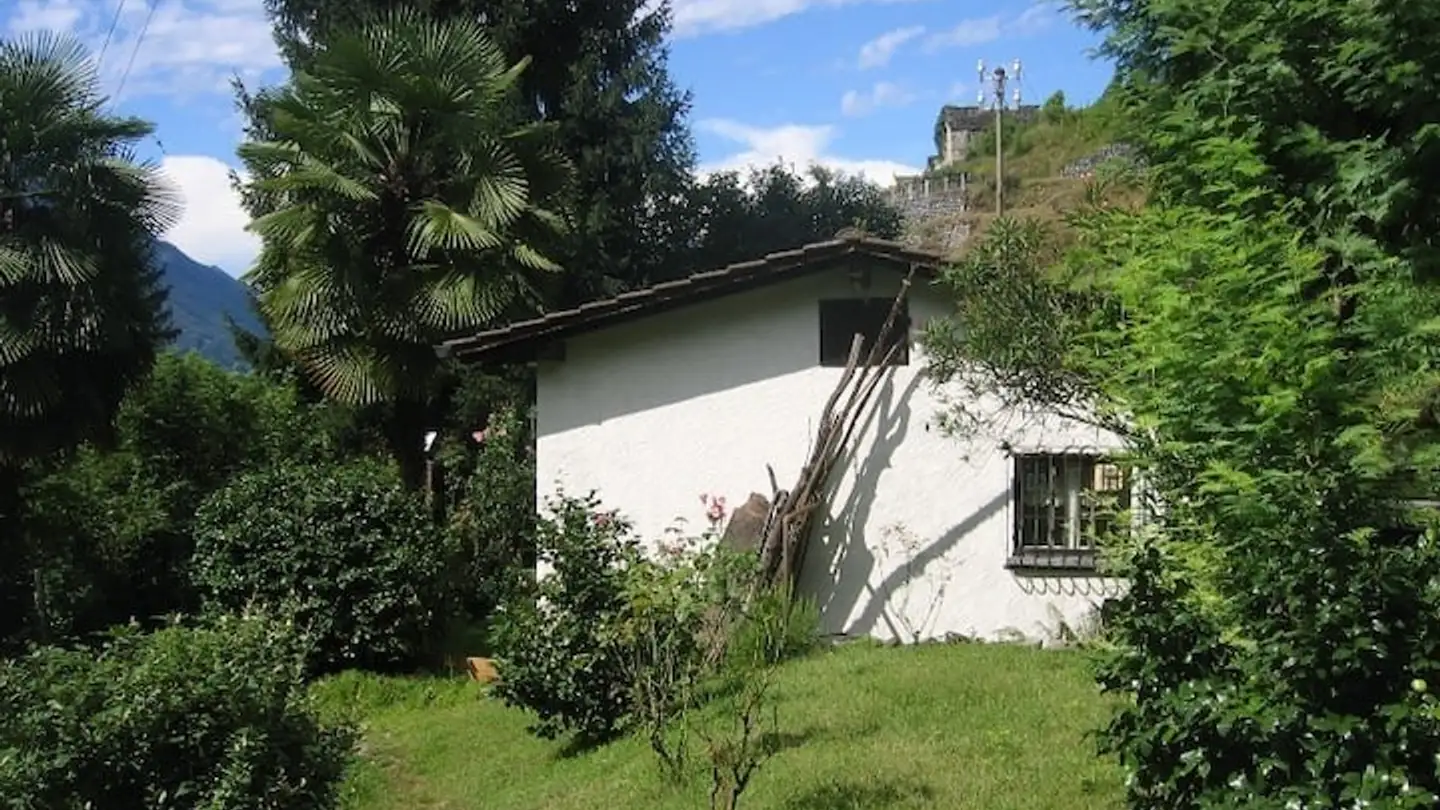 Casa singola in affitto - In Cimalloco 17, 6515 Gudo - Foto 3