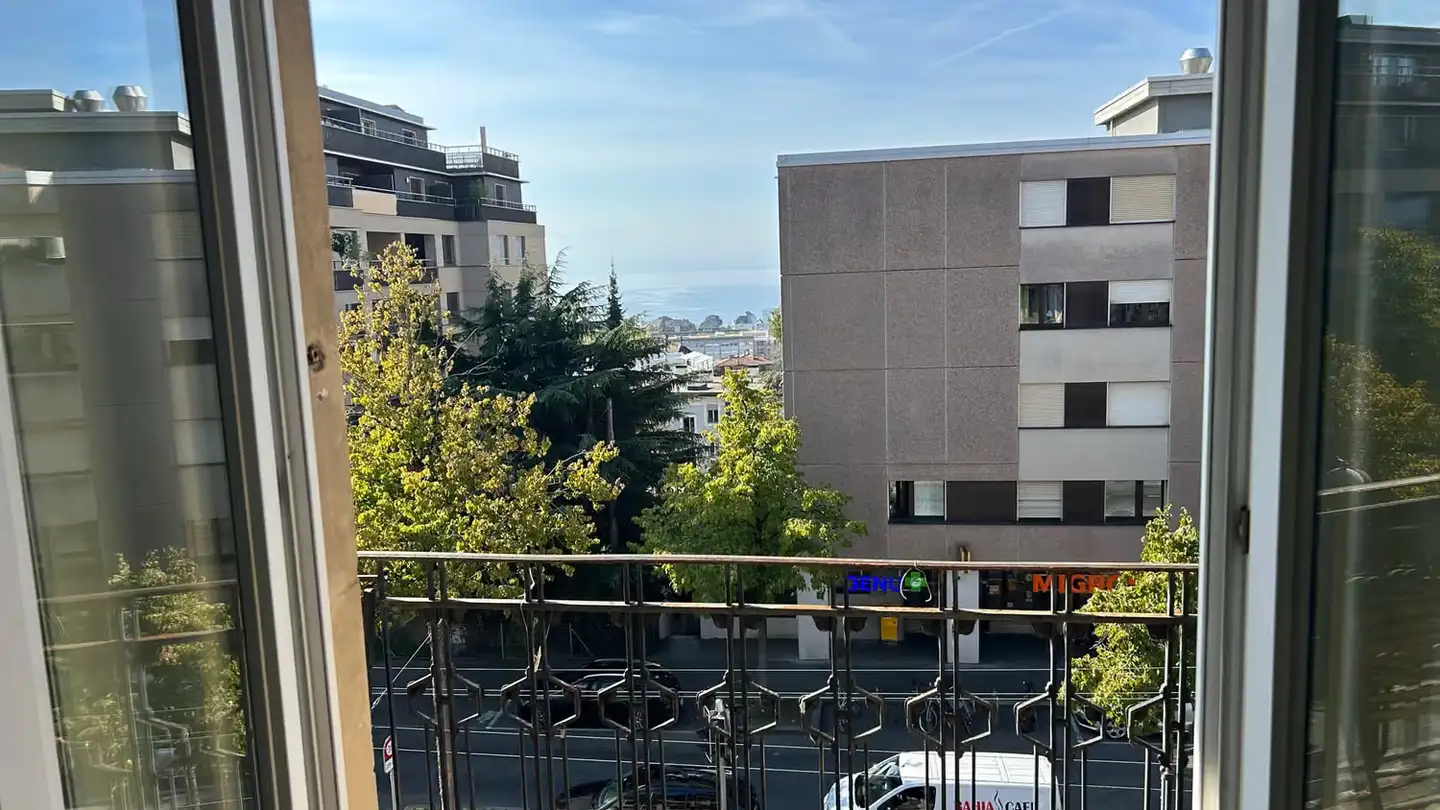 Appartamento in affitto - Avenue D'echallens 70, 1004 Lausanne
