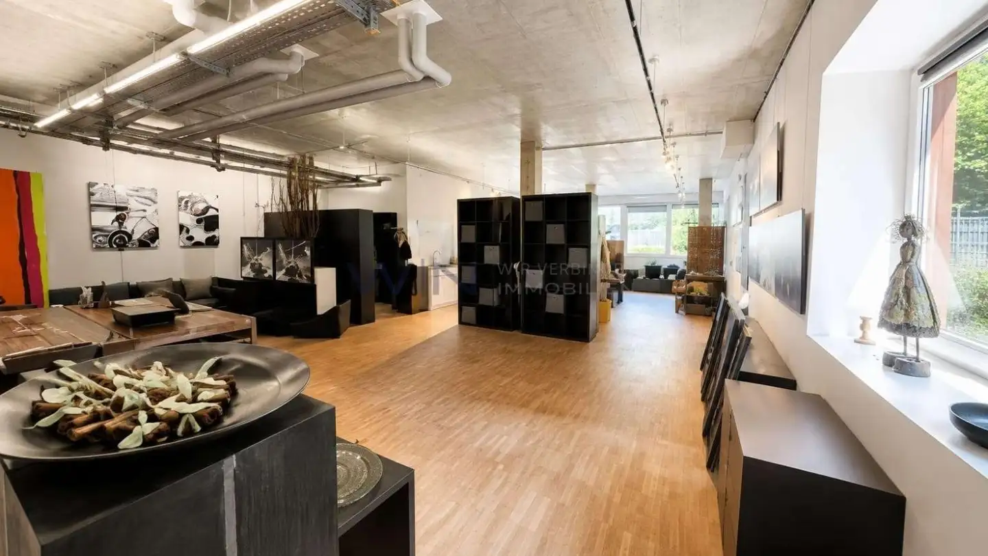 Loft à vendre - 8877 Murg