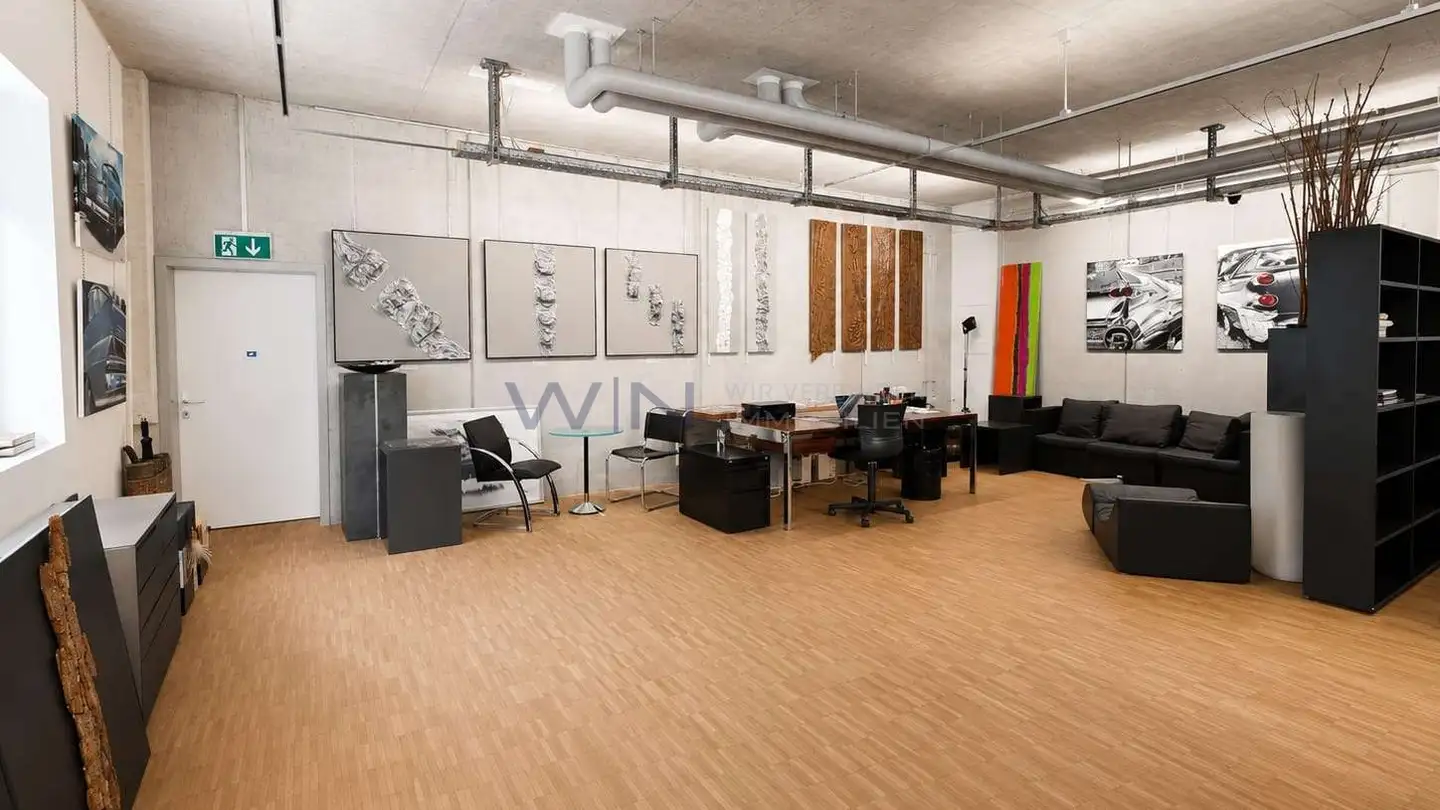 Loft for sale - 8877 Murg