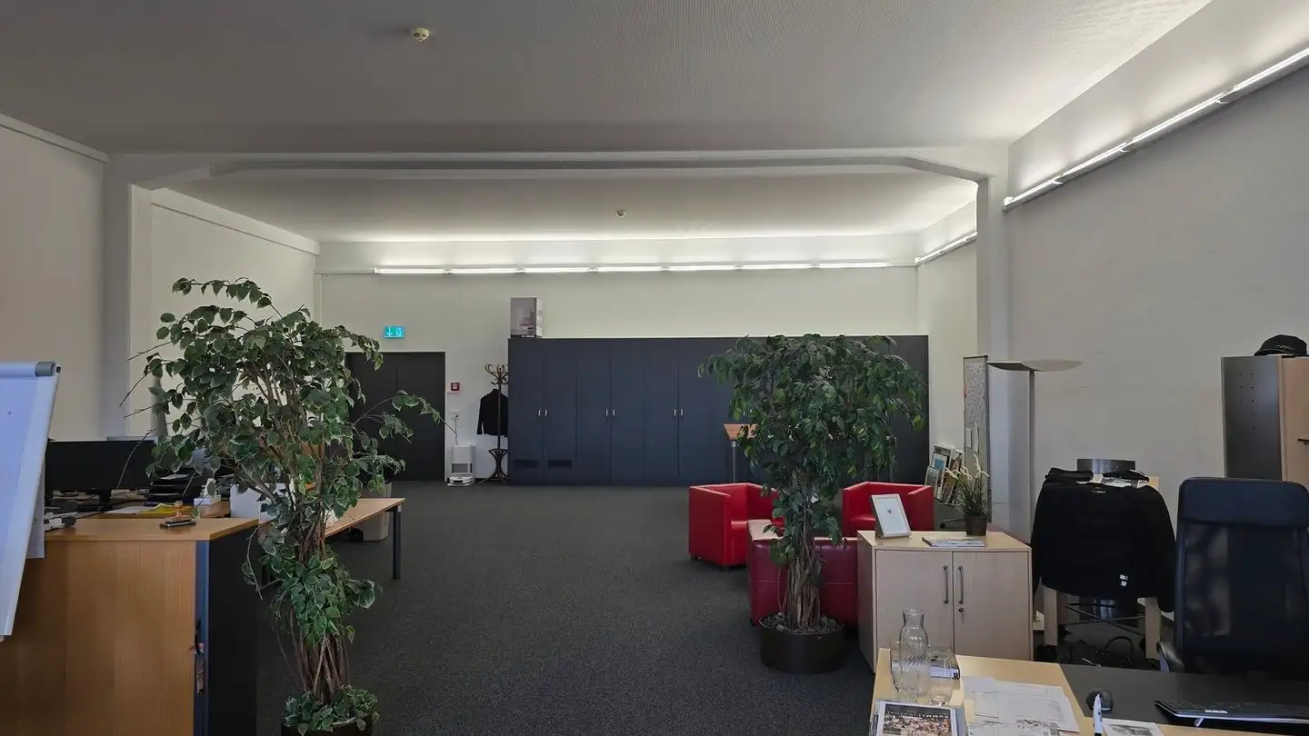 Gewerbe mieten - Spinnerei-Lettenstrasse 2, 8192 Zweidlen - Foto 3