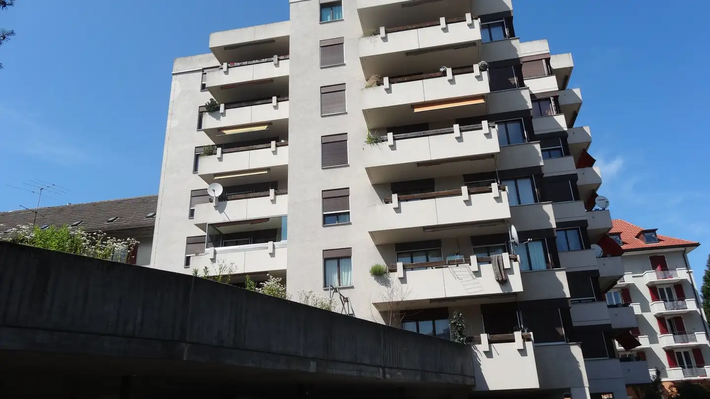 Appartamento in affitto - Rue Du Jura / Jurastrasse 48, 2503 Biel/Bienne