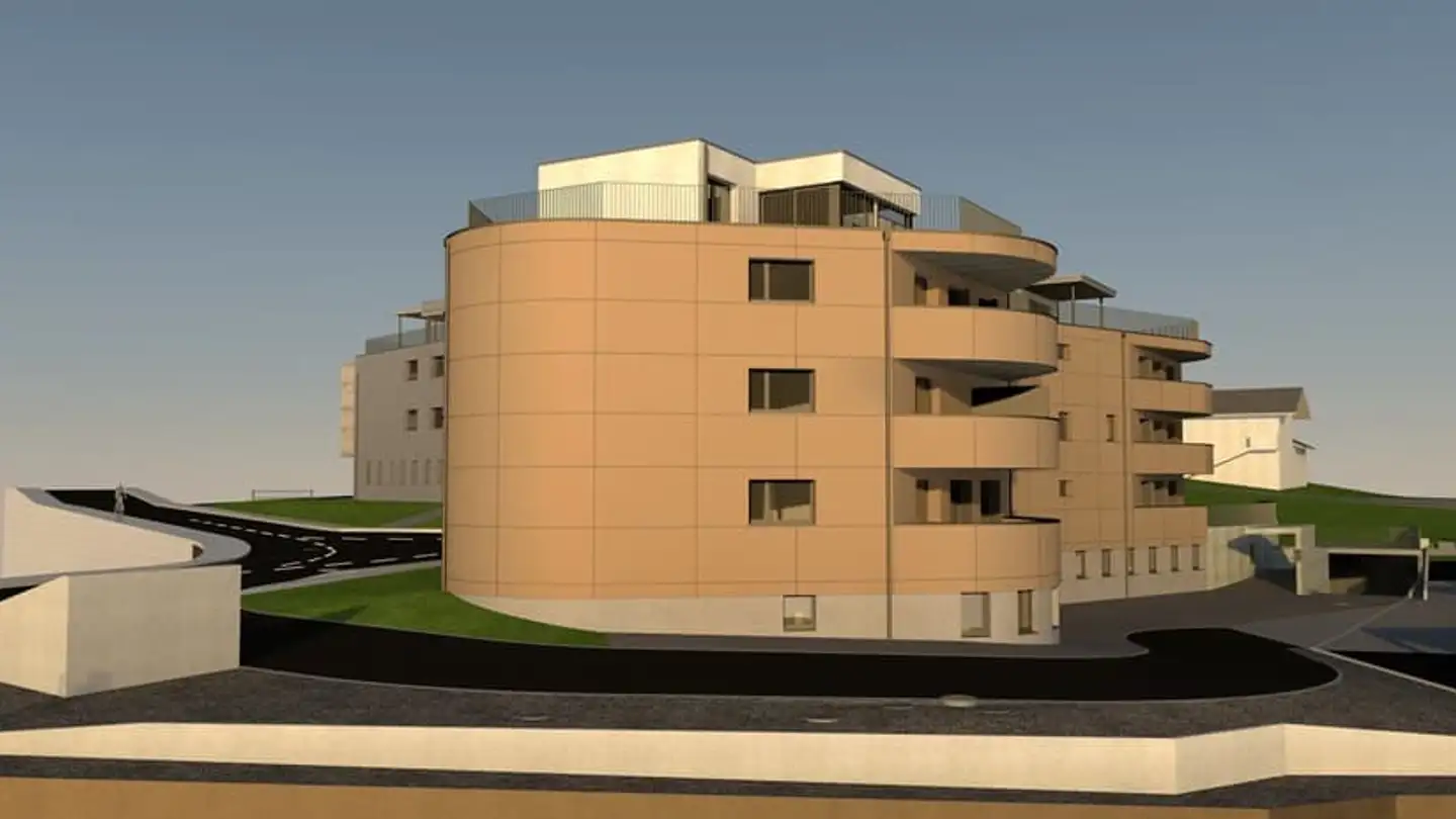 Appartamento in vendita - 3185 Schmitten FR - Photo 2