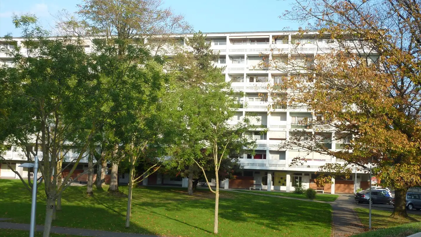 Wohnung mieten - Wydenstrasse 5, 5242 Lupfig