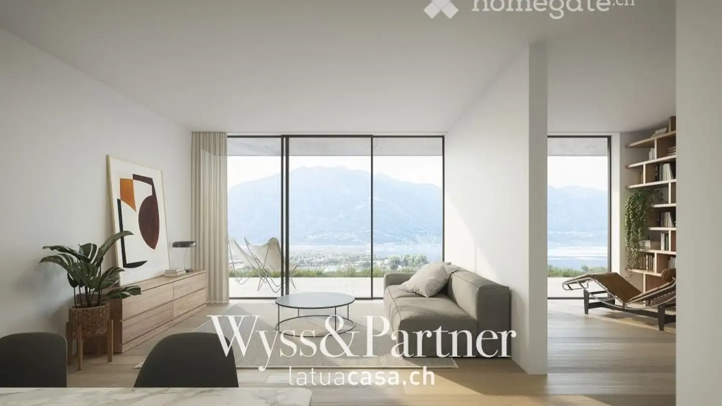 Apartment for sale - 6598 Tenero