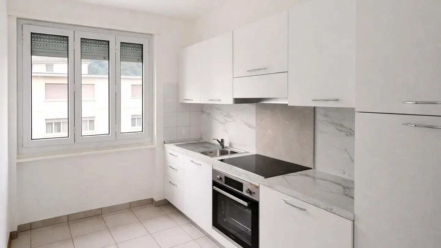 Appartamento in affitto - Via Ai Crotti 2, 6830 Chiasso - Foto 2