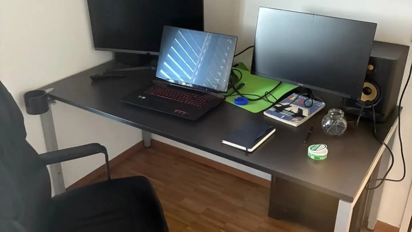 Chambre à louer - Weidenstrasse 42, 8645 Jona - Photo 4