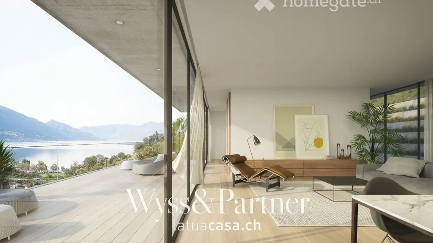 Apartment for sale - 6598 Tenero - Photo 2