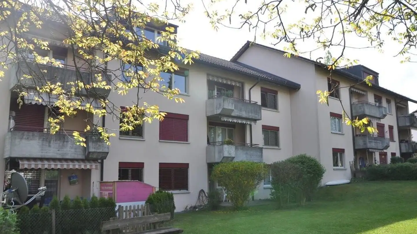 Apartment for rent - Neuhofstrasse 3, 8500 Frauenfeld