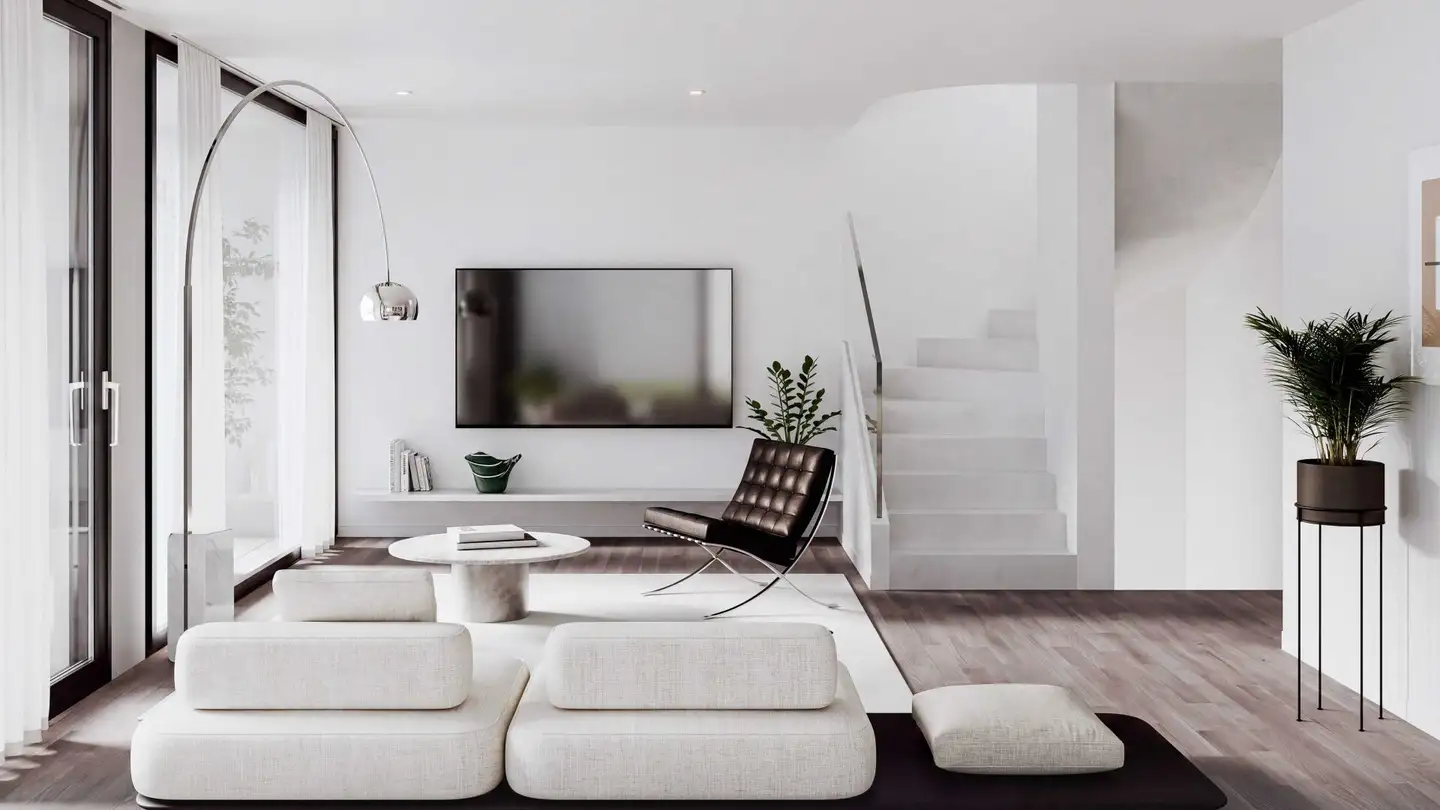 Maisonette kaufen - Dersbachstrasse, 6333 Hünenberg See - Foto 3