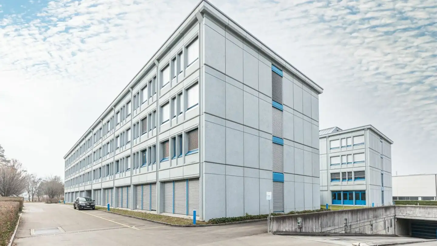 Bürofläche mieten - Grüzefeldstrasse 41, 8404 Winterthur - Foto 4