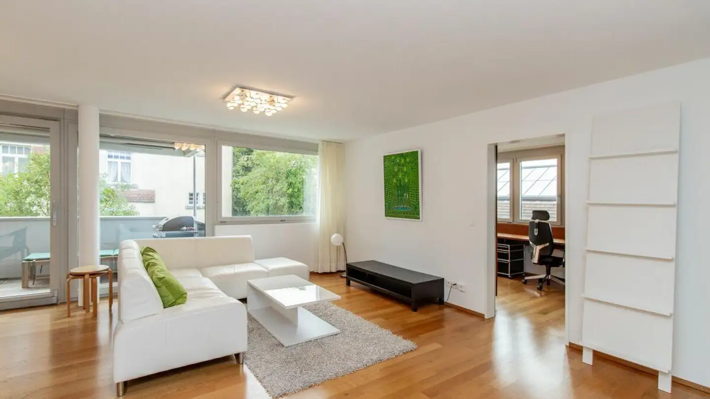 Apartment for rent - Gatterstrasse, 9010 St. Gallen - Photo 2