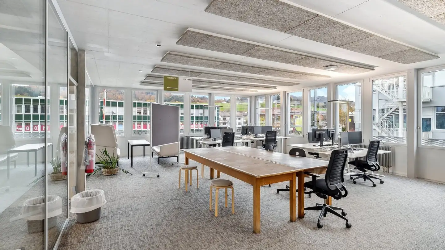 Office space for rent - Sägemattstrasse 1, 3098 Köniz