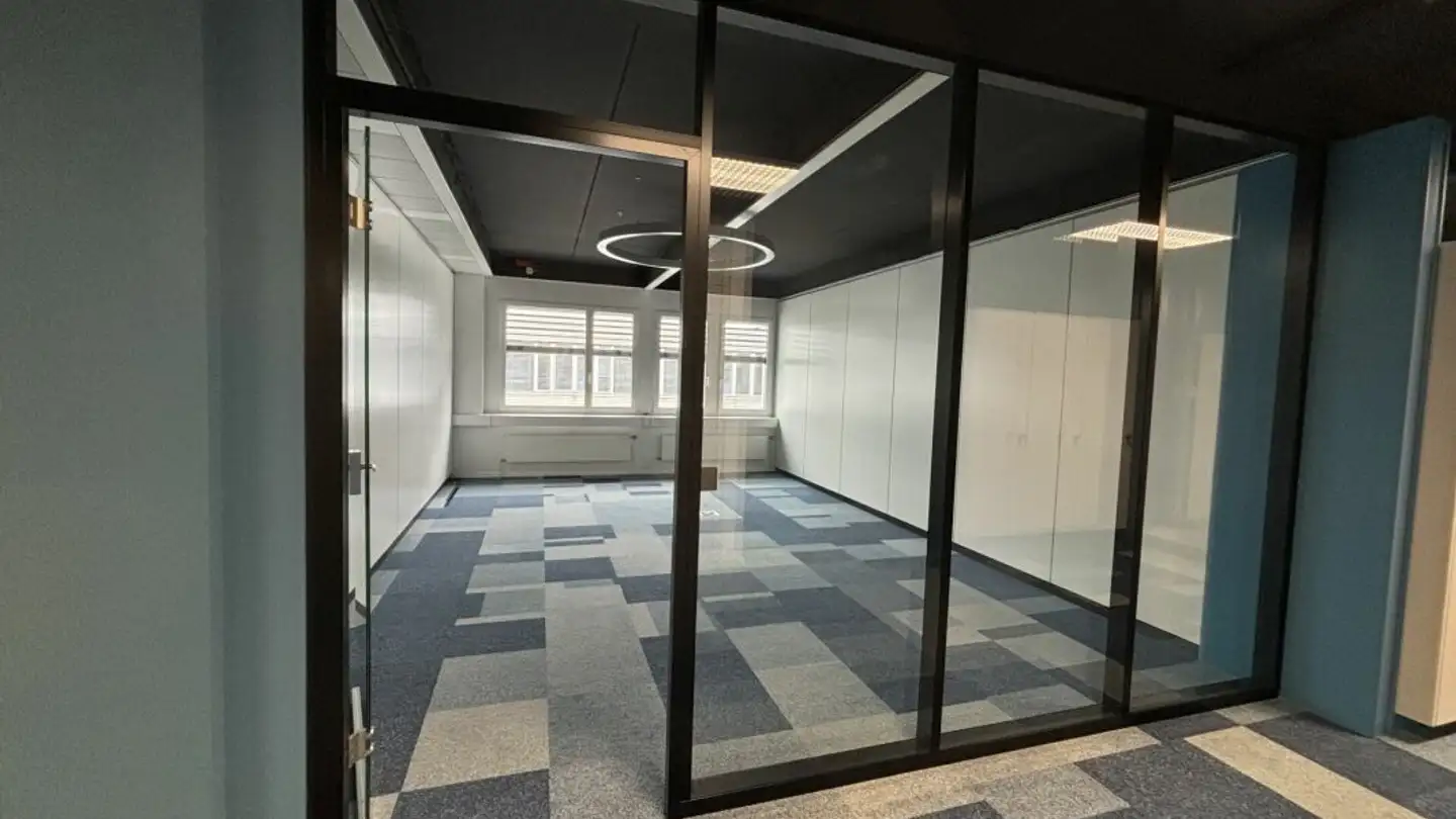 Bürofläche mieten - Grüzefeldstrasse 41, 8404 Winterthur