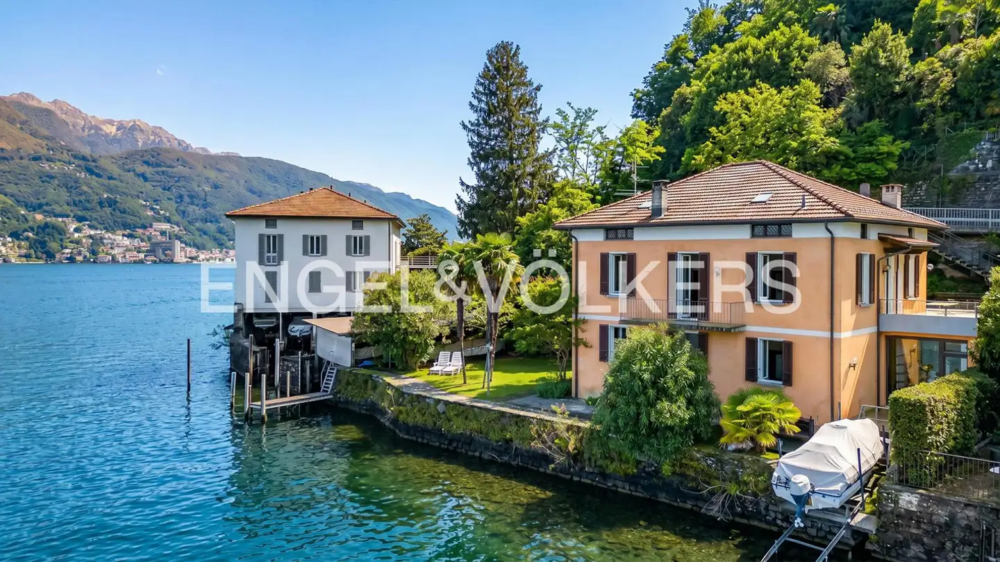 Villa for sale - 6900 Paradiso