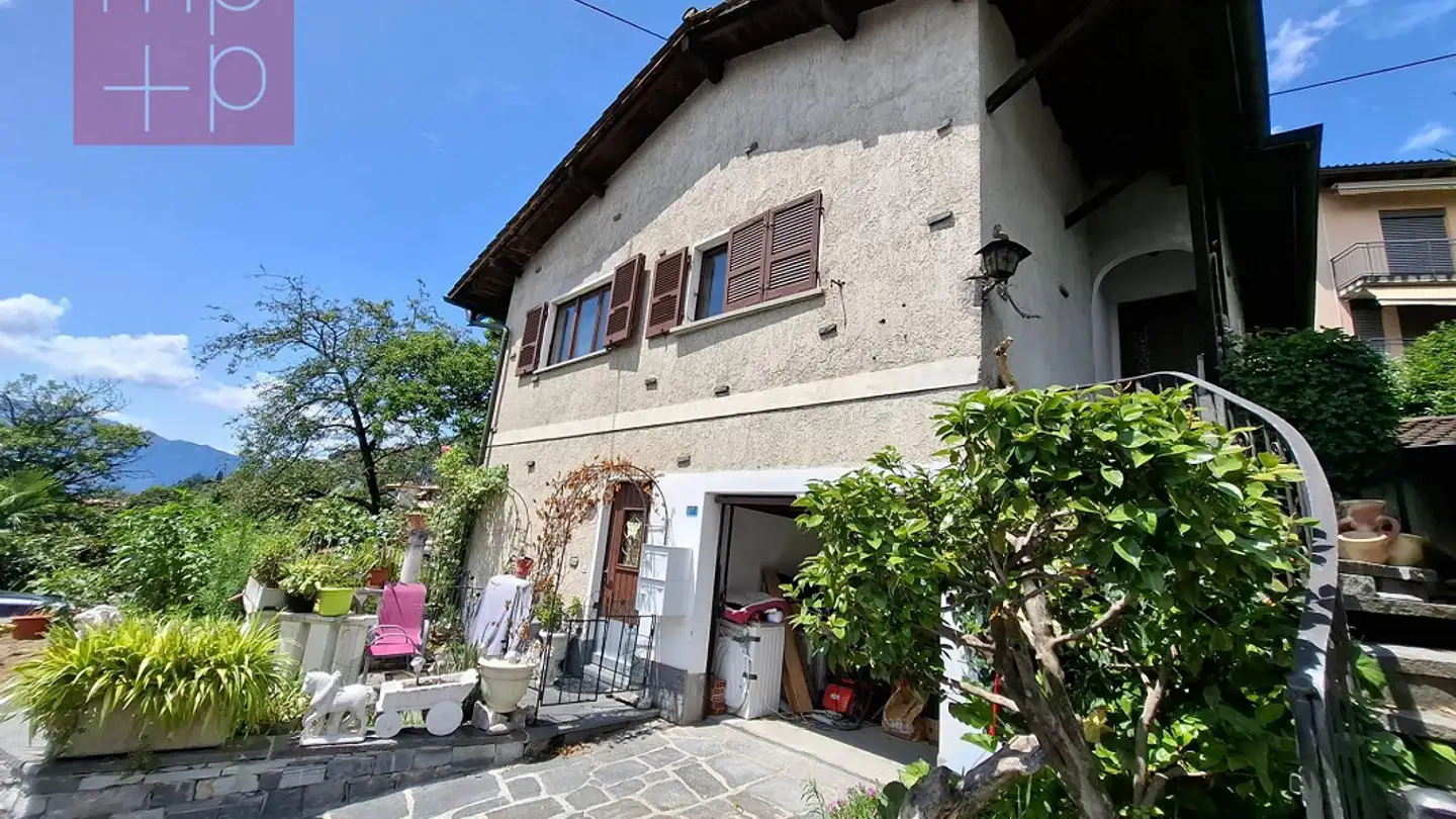 Villa for sale - 6516 Cugnasco