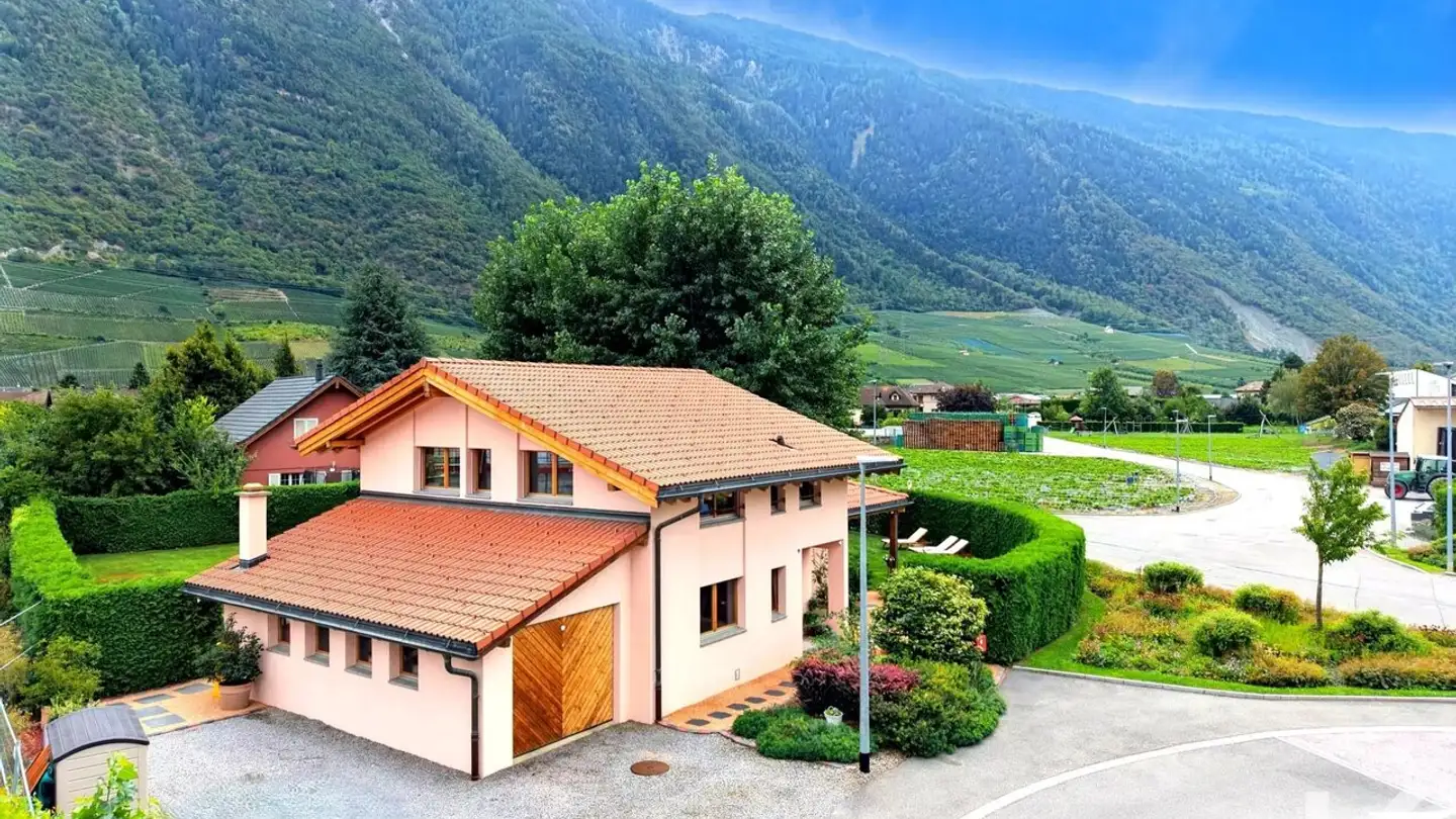 Single house for sale - 1920 Martigny