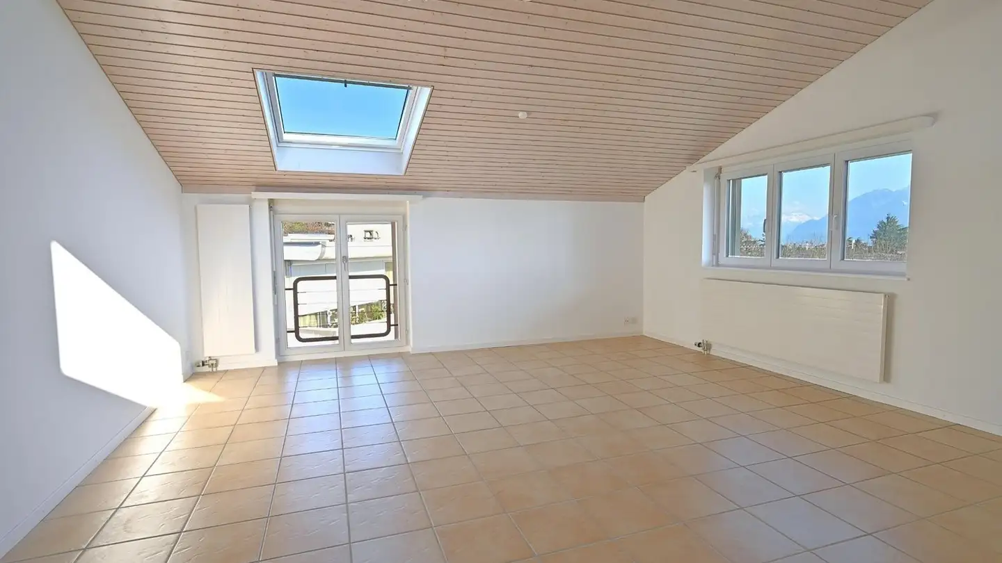 Appartement à louer - Route De La Conversion 46, 1095 Lutry