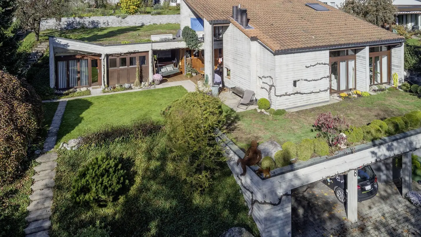 Single house for sale - Eschenbachweg 8, 5405 Dättwil AG - Photo 3