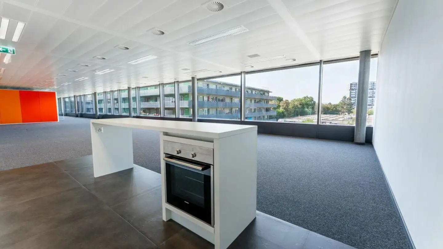 Commerciale in affitto - Chemin Du Château-Bloch 11, 1219 Le Lignon - Foto 4