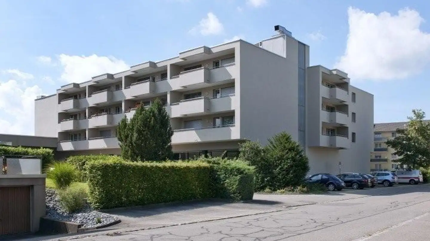 Apartment for rent - Brauereiweg 7, 5033 Buchs AG