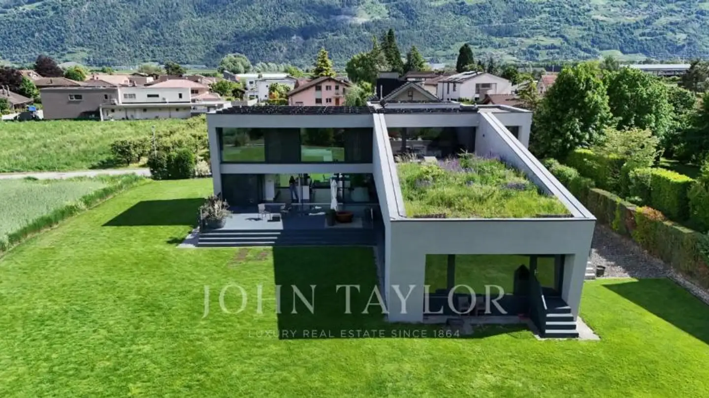 Villa in vendita - 1963 Vétroz