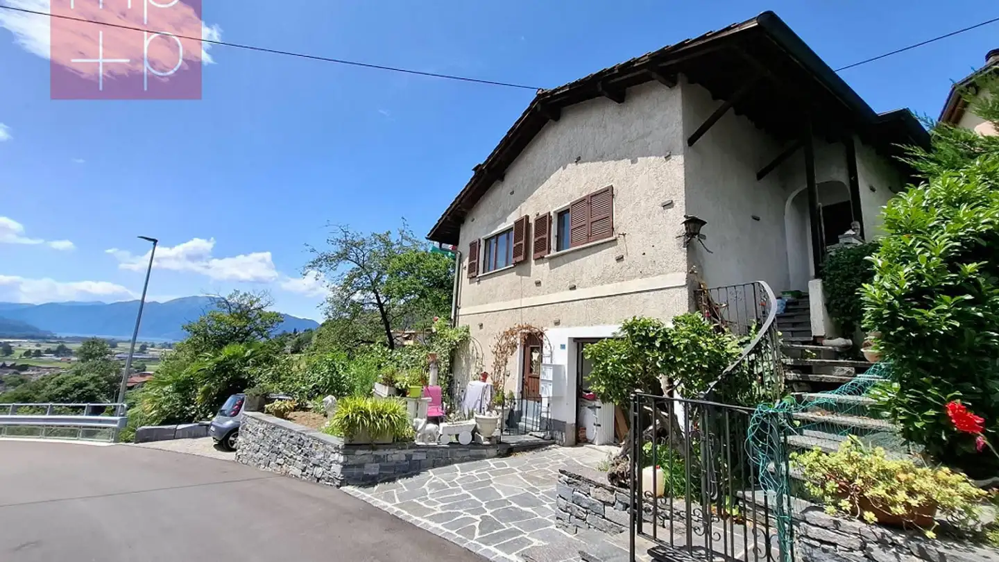 Villa à vendre - 6516 Cugnasco - Photo 3