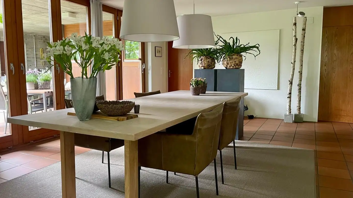 Single house for sale - Eschenbachweg 8, 5405 Dättwil AG