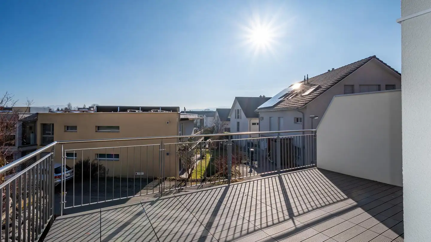 Maison jumelle à vendre - Leueweg 1a, 8570 Weinfelden - Photo 2