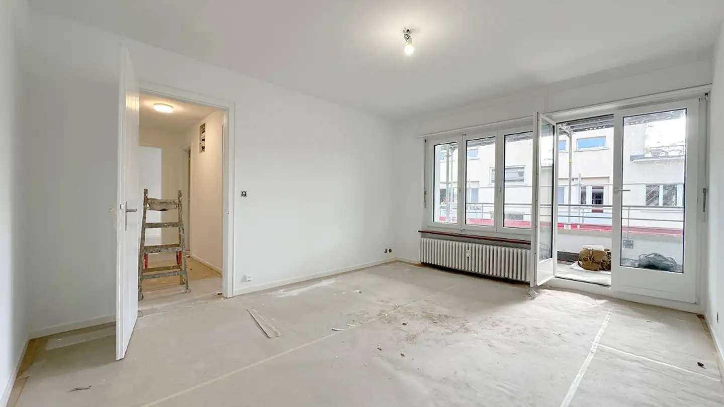 Wohnung mieten - Mutschellenstrasse 125, 8038 Zürich
