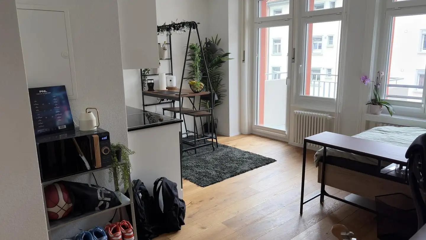 Appartamento in affitto - Rorschacher Strasse 54, 9000 St. Gallen