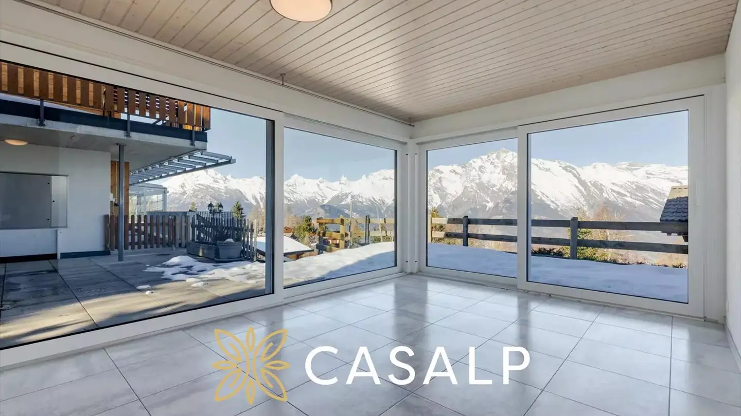 Apartment for sale - 1997 Haute-Nendaz