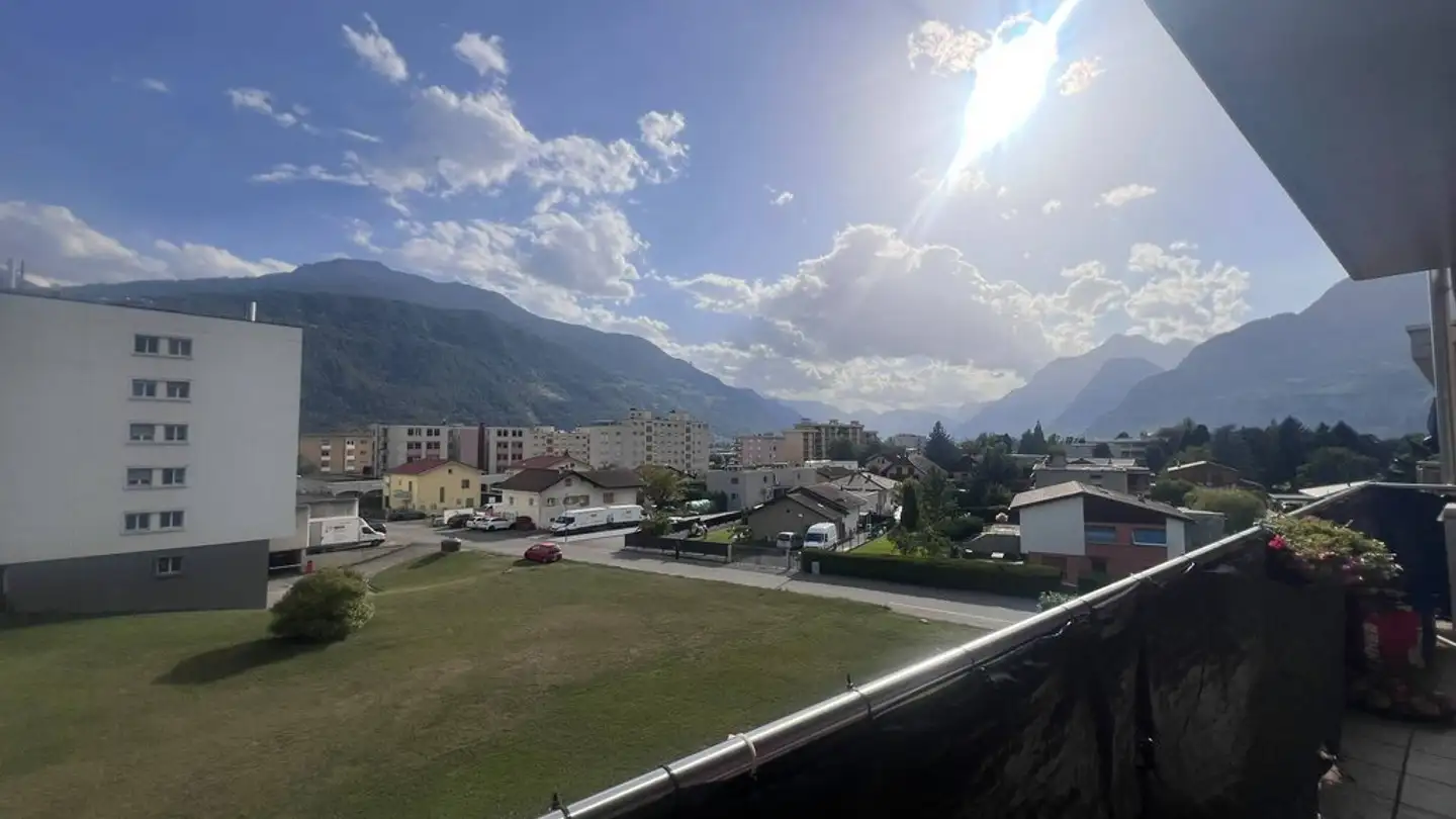 Apartment for rent - Avenue De La Gare 17, 1964 Conthey