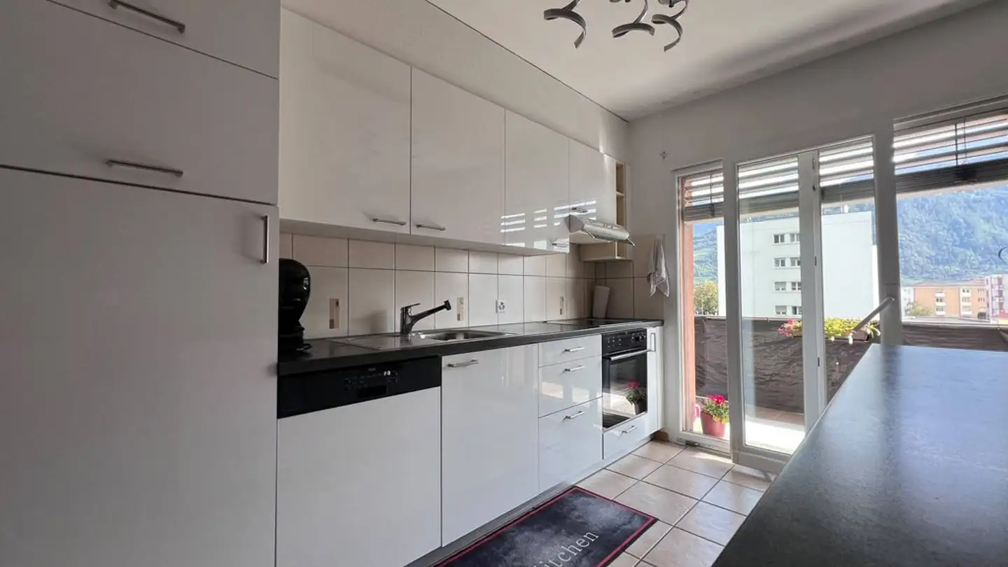 Apartment for rent - Avenue De La Gare 17, 1964 Conthey - Photo 2