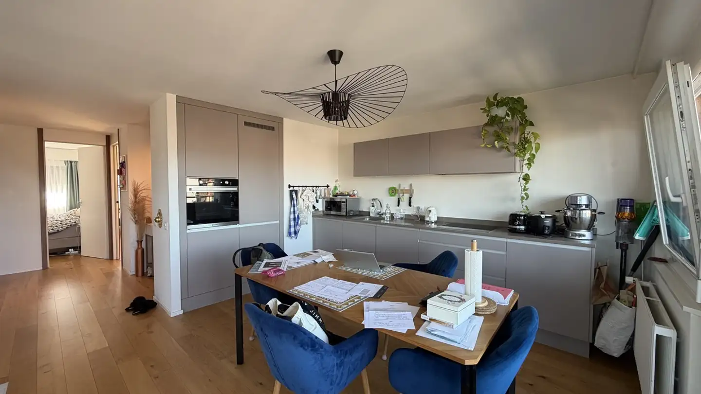 Appartamento in affitto - Chemin De La Tour-Grise 28, 1007 Lausanne - Foto 3
