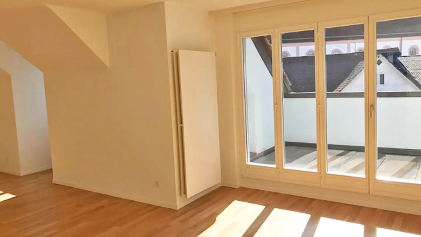 Appartement à louer - Hauptstrasse 48, 5330 Bad Zurzach - Photo 2