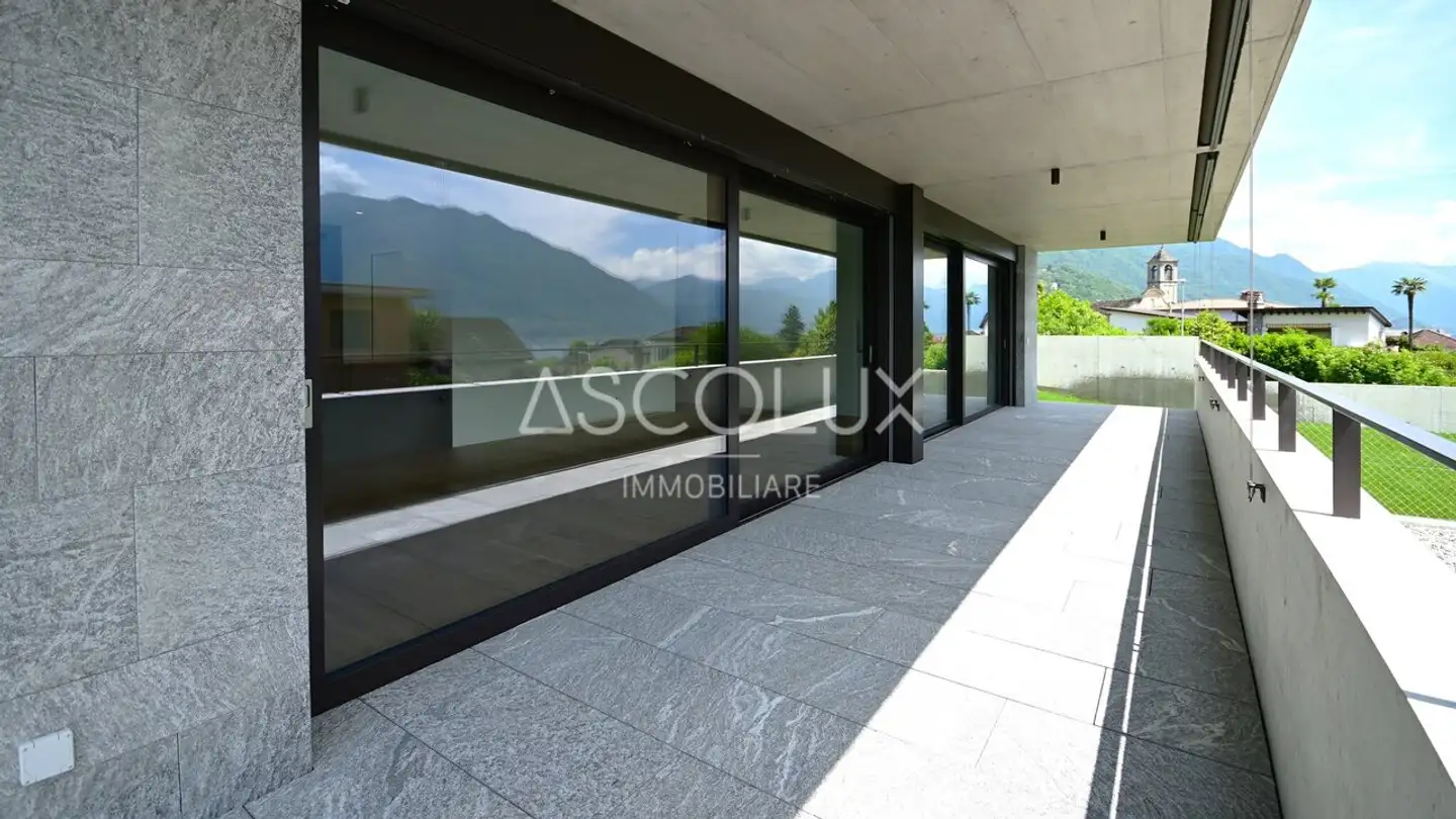 Wohnung kaufen - Vicolo Motto Di Lena 2, 6648 Minusio