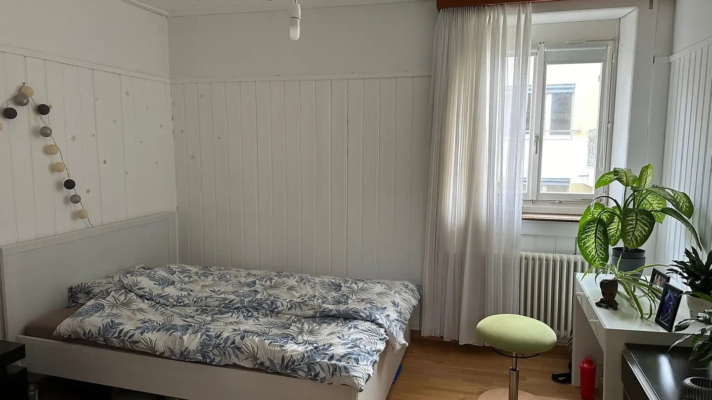 Zimmer mieten - 8049 Zürich