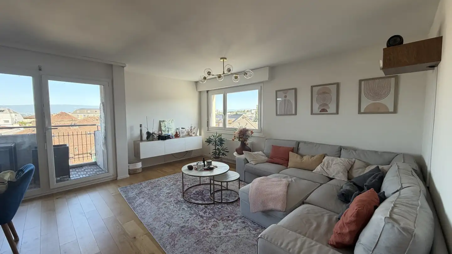 Appartamento in affitto - Chemin De La Tour-Grise 28, 1007 Lausanne - Foto 2