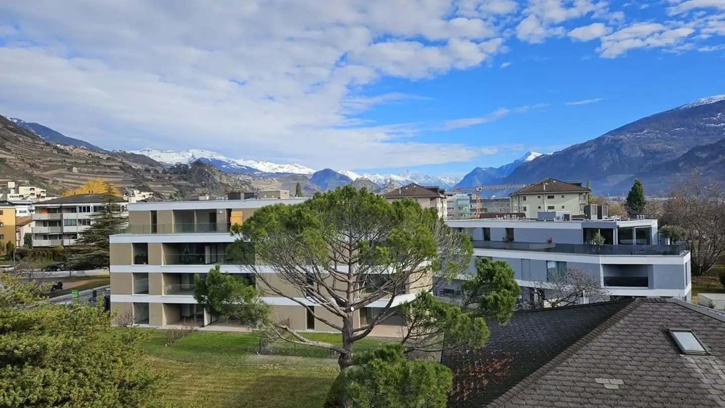 Appartamento in affitto - Rue Oscar-Bider 106, 1950 Sion