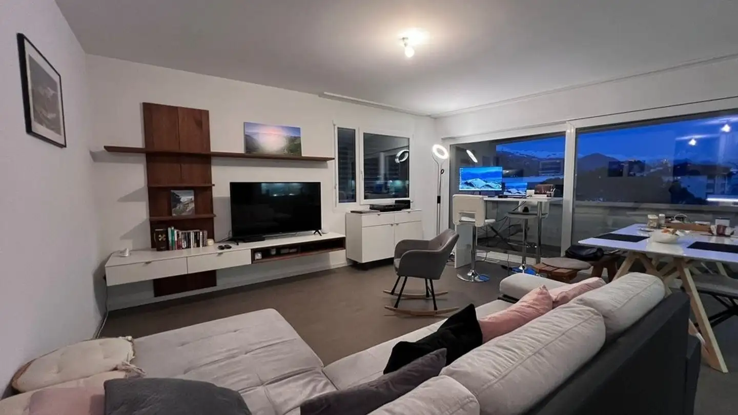 Appartamento in affitto - Rue Oscar-Bider 106, 1950 Sion - Foto 2