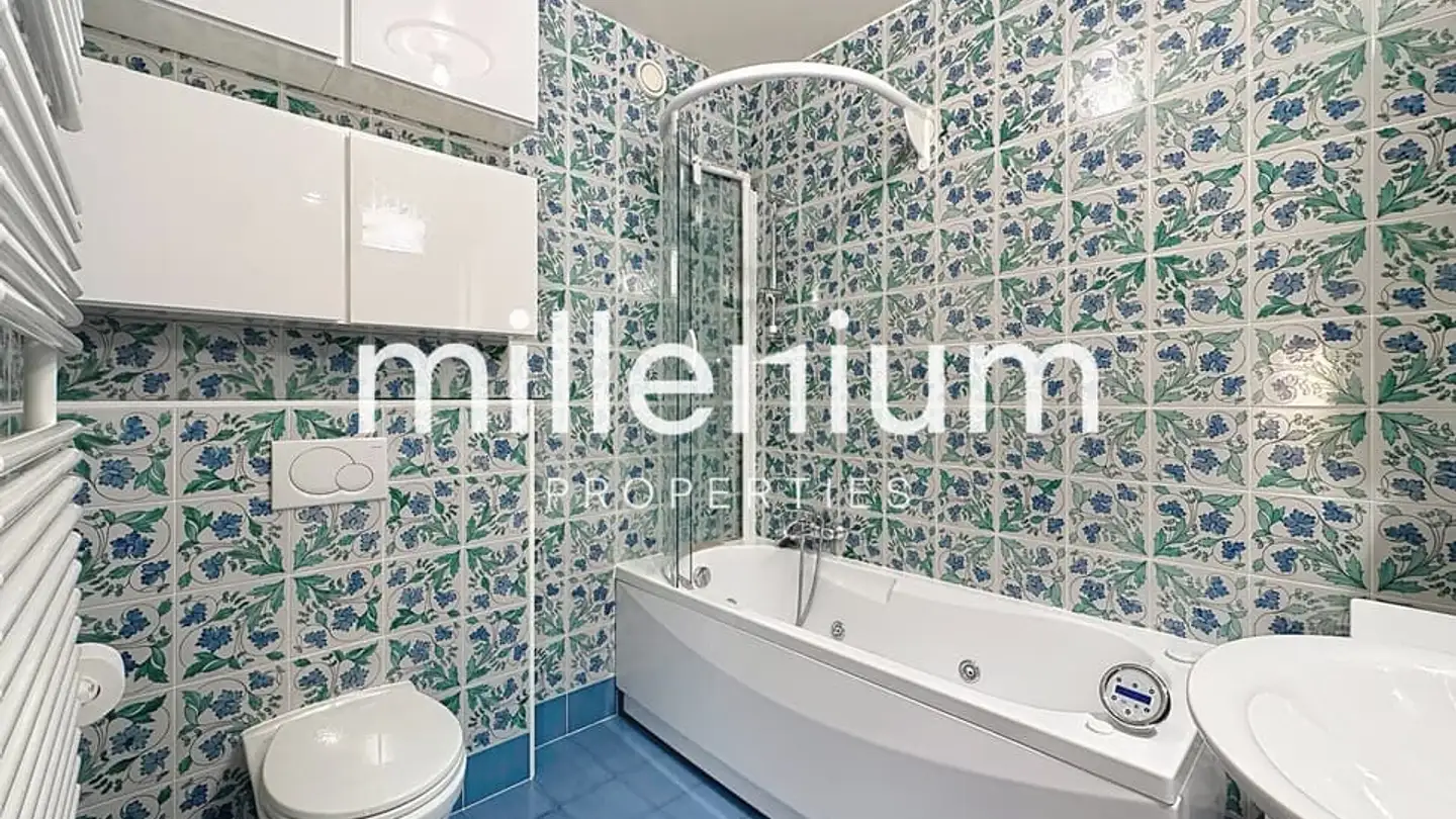 Appartamento in affitto - 1209 Genève - Photo 3