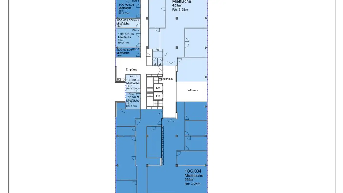 Office space for rent - Bionstrasse 4, 9015 St. Gallen - Photo 4