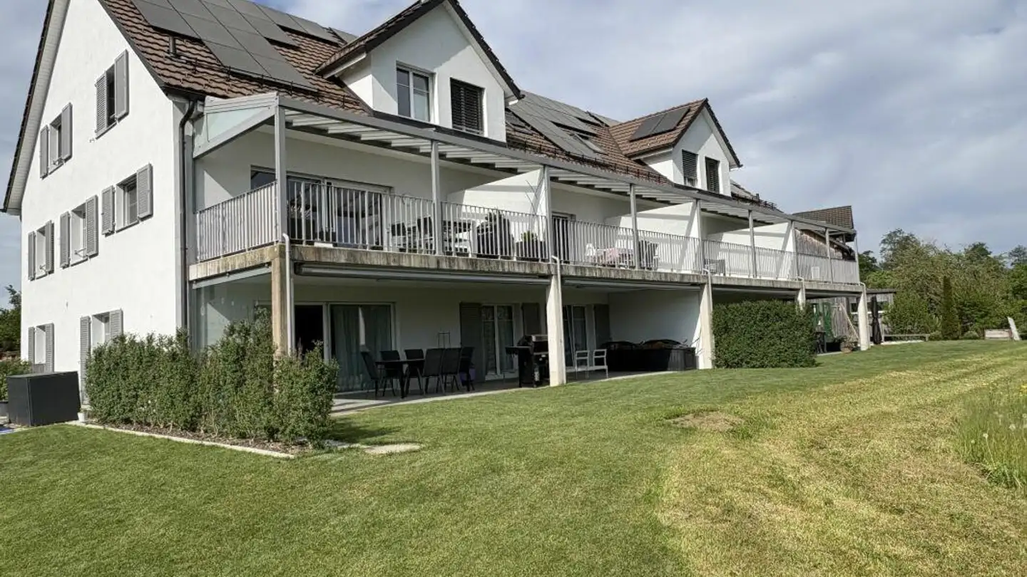 Wohnung mieten - Rieterstrasse 52, 8588 Zihlschlacht