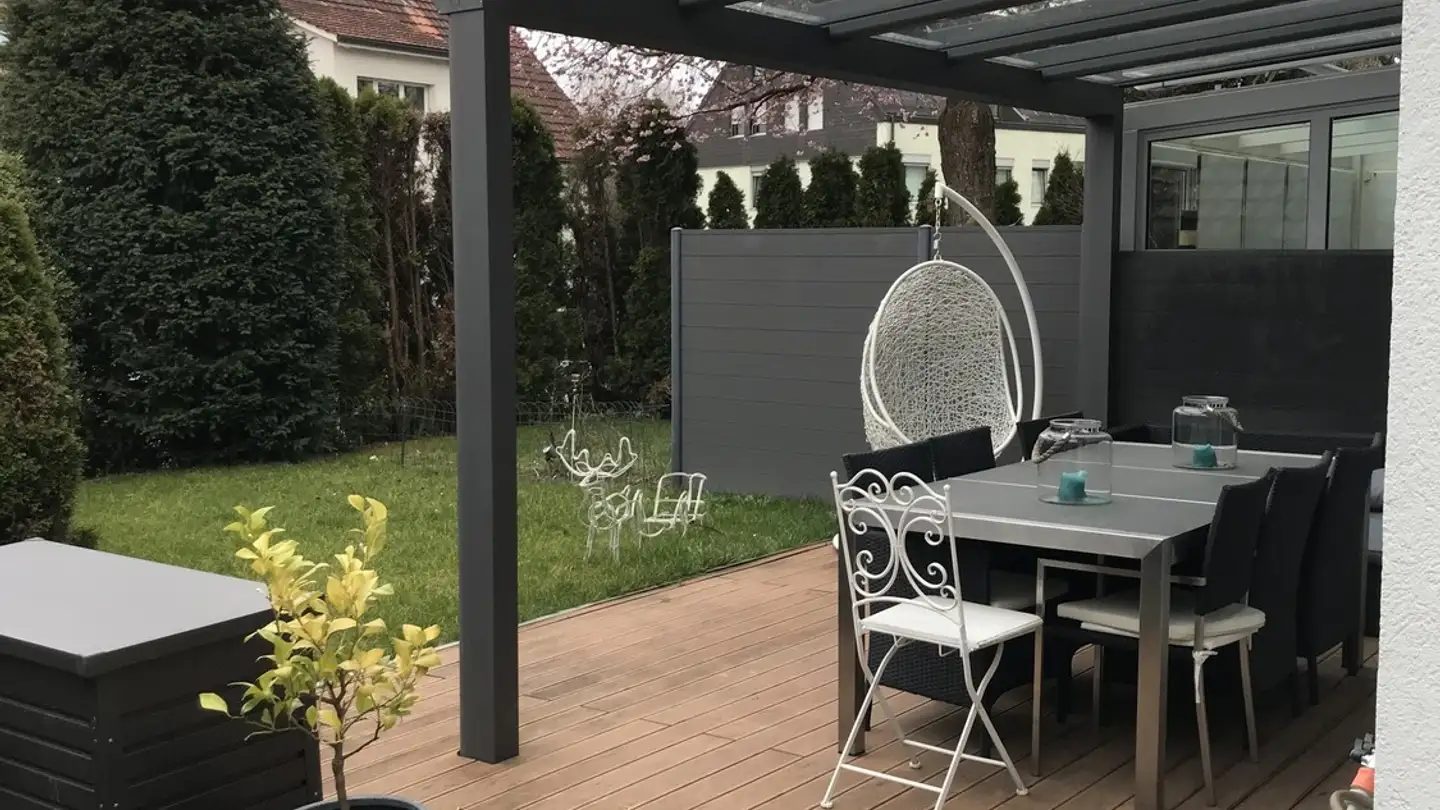 Single room for rent - 8154 Oberglatt ZH - Photo 4